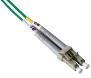 QUBIX SPA - QBX2008132 BRETELLA BIF LC-LC 50/125 MM 2MT