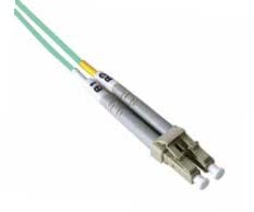 QUBIX SPA - QBX2008134OM3 BRETELLA BIF LC-LC 50/125 MM OM3 5MT
