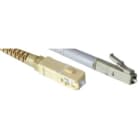 QUBIX SPA - QBX2008135 BRETELLA BIF SC-LC 50/125 MM 1MT