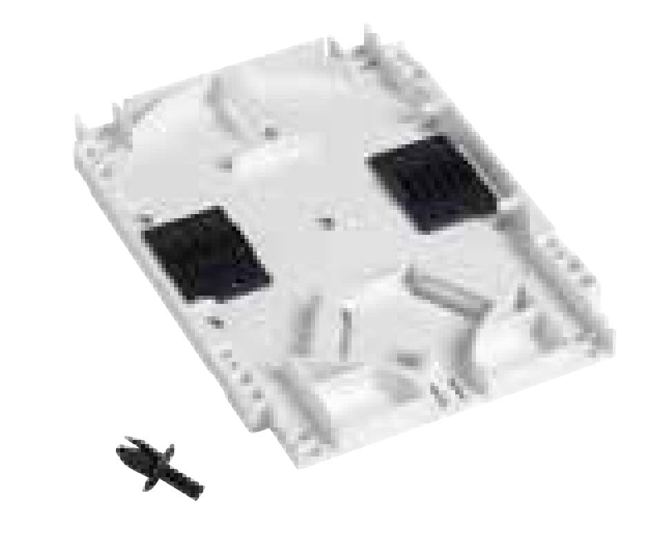 QUBIX SPA - QBX2008195 VASSOIO BASE X 12 GIUNTI