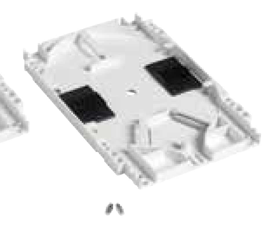 QUBIX SPA - QBX2008196 VASSOIO AGGIUNTIVO X 12 GIUNTI