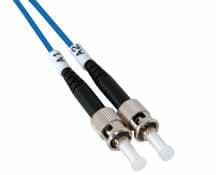 QUBIX SPA - QBX2008250 BRETELLA BIF ST-ST 9/125 SM 1 MT