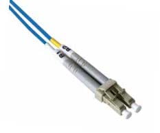 QUBIX SPA - QBX2008264 BRETELLA BIF LC-LC 9/125 SM 3 MT