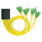 QUBIX SPA - QBX2008296 SPLITTER PLC SM G657A 1IN-4OUT SC/APC