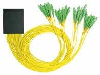 QUBIX SPA - QBX2008297 SPLITTER PLC SM G657A 1IN-8OUT SC/APC