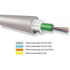 QUBIX SPA - QBX2008348 CAVO 12FO 9/125 ARM. DIEL. LSZH CONNET