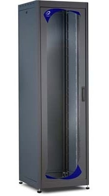 QUBIX SPA - QBX2009009N ARMADIO PRO H1300XL600XP800 27U NE