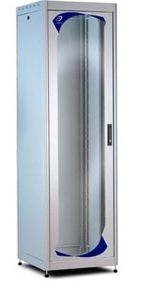 QUBIX SPA - QBX2009006 ARMADIO PRO H1800XL600XP600 38U GR