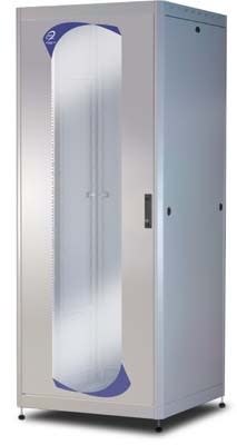 QUBIX SPA - QBX2009014 ARMADIO PRO H2000XL800XP600 42U GR