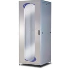 QUBIX SPA - QBX2009021 ARMADIO PRO H1800XL800XP600 38U GR