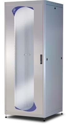 QUBIX SPA - QBX2009011 ARMADIO PRO H2000XL800XP800 42U GR