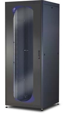 QUBIX SPA - QBX2009011N ARMADIO PRO H2000XL800XP800 42U NE