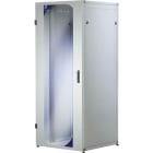 QUBIX SPA - QBX2009020N ARMADIO PRO H1800XL800XP800 38U NE