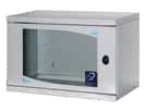 QUBIX SPA - QBX2010021 ARMADIO OFFICE H385XL600XP320 6U GR