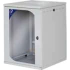 QUBIX SPA - QBX2010054 ARMADIO PRO H520XL600XP600 9U GR