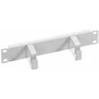 QUBIX SPA - QBX2010062 PANNELLO PASSACAVI CON ANELLI 10 1U GR