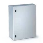 QUBIX SPA - QBX2010208 ARMADIO IP65 H600XL600XP400 13U PC GR