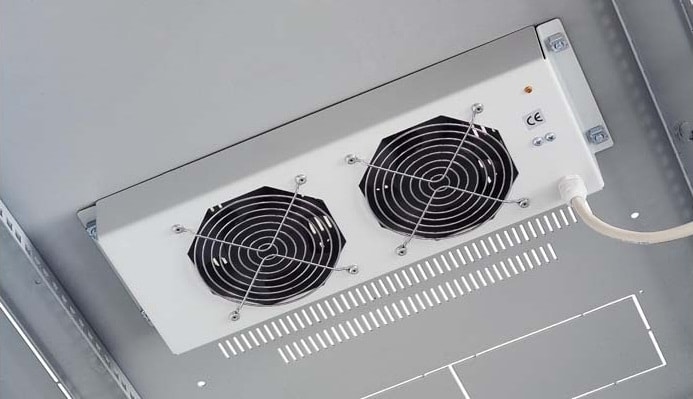 QUBIX SPA - QBX2011049 GRUPPO DI VENTILAZIONE A 2 VENT. SV