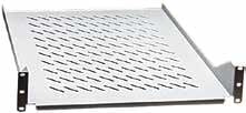 QUBIX SPA - QBX2011072 RIPIANO FISSO 19 2U PROF. 750MM GR