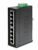 QUBIX SPA - QBX2032158 IGS-801M IP30 IND SW 8P GE