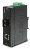 QUBIX SPA - QBX2032168 IFT-802T IP30 MC FE 1TP/1P 100FX SC