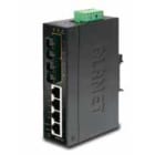 QUBIX SPA - QBX2032194 ISW-621T IP30 SW 4P FE+2FX MM SC RTE