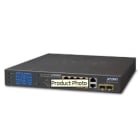 QUBIX SPA - QBX2032264 FGSD-1022VHP 8(POE) FE +2TP/SFP GE 120W