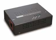 QUBIX SPA - QBX2032421 POE-E201 GIGABIT 802.3AT POE EXT