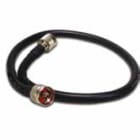 QUBIX SPA - QBX2032756 WL-N-0.6 CAVO 0,6M N(F) A N(M)