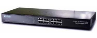 QUBIX SPA - QBX2032791 GSW-1601 SW. 16P GE 19 1U