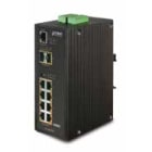 QUBIX SPA - QBX2032939 IGS-10020PT IP30 8GE(POE)+2SFP GE
