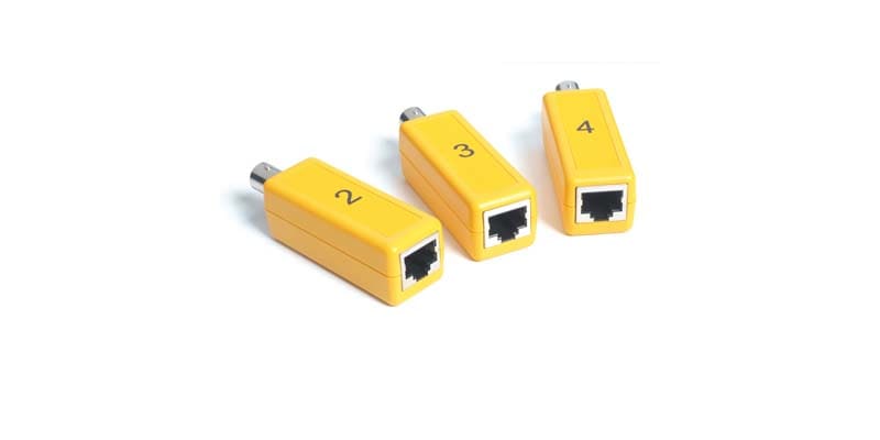 QUBIX SPA - QBX2040054 KIT REMOTO DAL N.2 A N.4 PER QX 46