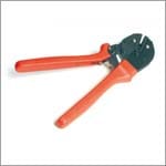 QUBIX SPA - QBX2040088 PINZA CRIMPATRICE KEVLAR PER CONN.ST