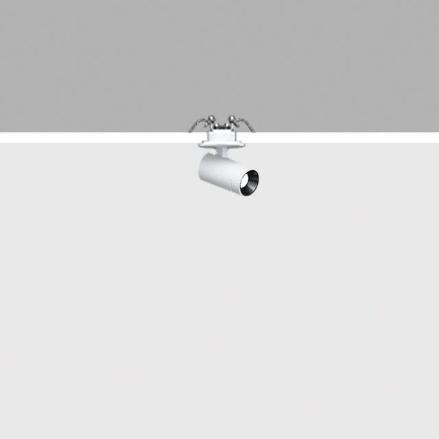 IGUZZINI ILLUMINAZI - IGZ3.QC19.704.0 PALCO D=37 1X INCASSO LED 3000K CRI90 WI