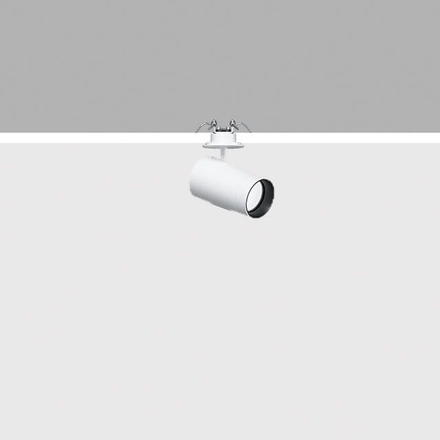 IGUZZINI ILLUMINAZI - IGZ3.QC27.704.0 PALCO D=51 1X INCASSO LED 3000K CRI90 WI