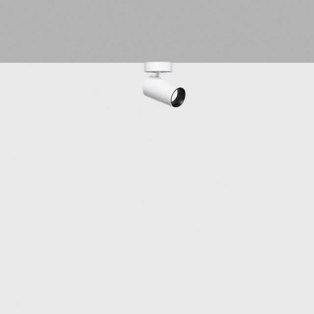 IGUZZINI ILLUMINAZI - IGZ3.QC41.701.0 PALCO D=37 1X PLAFONE 3000K CRI90 WIDEFL