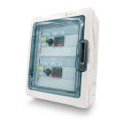 CONTACT ITALIA SPA - IICQCM2602L QUADRO DI CAMPO 2 STR. IND. 600VDC