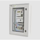 CONTACT ITALIA SPA - IICQCT-IN QUADRO CONTATORE UTF CON MODEM INTERNO