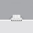 IGUZZINI ILLUMINAZI - IGZ3.QD62.747.0 INC.LAS.BLADE XS FRAME 5 LED N/W WALL WA