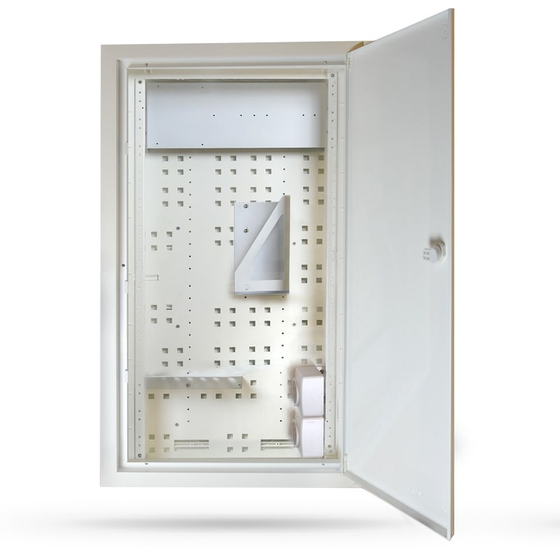 FTE MAXIMAL ITALIA S - FTEQDSA5TS QDSA5TS BOX QDSA 750X400X125 14U ALLESTI