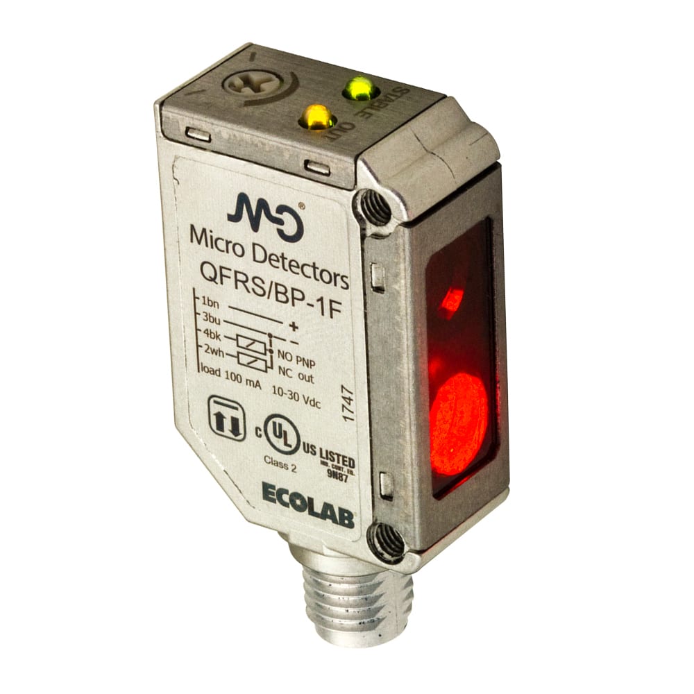 DATASENSING SRL - DTGQFRS/BP-1F FOTOC. CUB SOPPR DI SFONDO DC