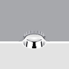 IGUZZINI ILLUMINAZI - IGZ3.QF70.739.0 EASY D225 FRAME WARM CRI80 3100LM DALI L