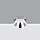 IGUZZINI ILLUMINAZI - IGZ3.QF82.739.0 EASY D163 FRAME NEUTR.CRI80 2000LM DALI