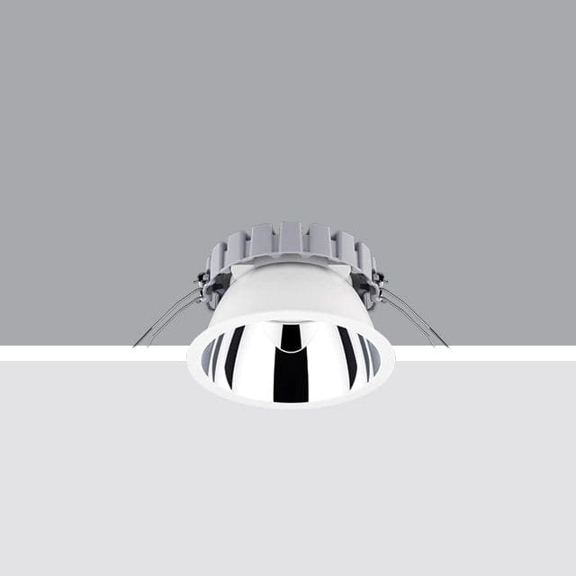 IGUZZINI ILLUMINAZI - IGZ3.QF84.739.0 EASY D163 FRAME WARM CRI80 2000LM DALI U