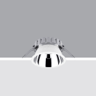 IGUZZINI ILLUMINAZI - IGZ3.QF84.739.0 EASY D163 FRAME WARM CRI80 2000LM DALI U