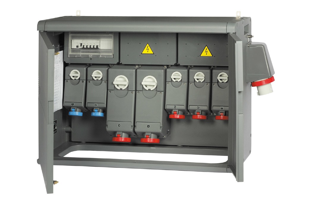 ILME - ILMQG TI B-1 QUADRO CANT.ASS.TM V.B-1