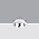 IGUZZINI ILLUMINAZI - IGZ3.QG36.739.0 EASY D225 FRAME WARM CRI90 3100LM DALI W