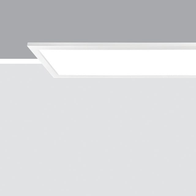 IGUZZINI ILLUMINAZI - IGZ3.QI15.701.0 IPLAN ACCESS 1196X296 MICROP.LED NEUTR.