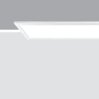 IGUZZINI ILLUMINAZI - IGZ3.QI15.701.0 IPLAN ACCESS 1196X296 MICROP.LED NEUTR.