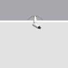 IGUZZINI ILLUMINAZI - IGZ3.QI37.701.0 PALCO FRAMER D=19 INCASSO LED 3000K CRI9